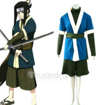 Naruto Haku Cosplay Costume