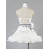 Black Butler Kuroshitsuji Book of Circus Doll Cosplay Costume