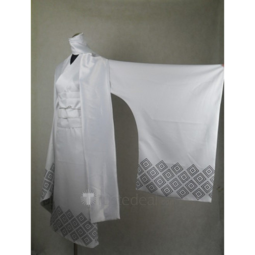 Nurarihyon no Mago Yuki Onna/Tsurara Oikawa Cosplay Costume