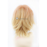 Assassination Classroom Kaede Kayano Hiroto Maehara Green Blonde Cosplay Wigs