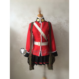 Fate Grand Order Berserker Florence Nightingale Cosplay Costume