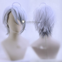Touken Ranbu Yamanbagiri Chougi Grey Cosplay Wig