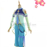 Vocaloid 2017 Snow Kaito Luka Rin Len Lolita Cosplay Costumes