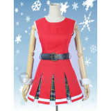 Love Live Nico Yazawa Christmas Clothing Cosplay Costume