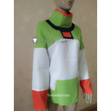 Green Coat Cosplay Costume 2