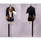 BLAZBLUE Barrett Cosplay Costume