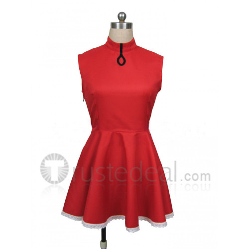 Baka to Tesuto to Shokanjuu Shimada Hazuki Cosplay Costume