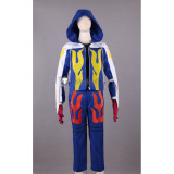 Tekken 6 Jin Kazama Cosplay Costume