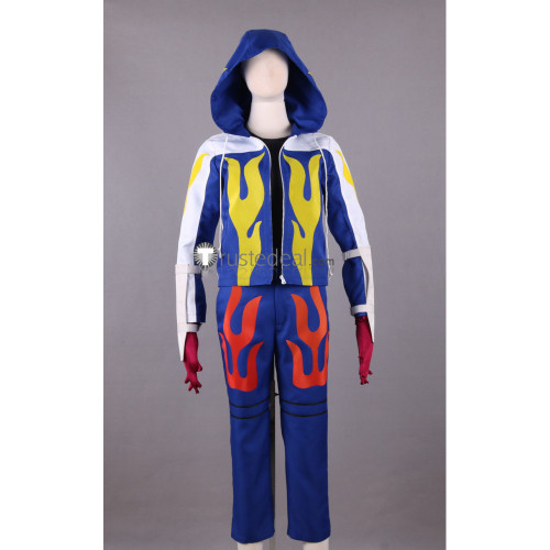Tekken 6 Jin Kazama Cosplay Costume