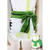 Love Live Rin Hoshizora Maid Mogyutto Love De Sekkin Chu Cosplay Costume