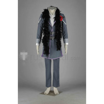 Vocaloid Gakupo Kamui Imitation Black Cosplay Costume