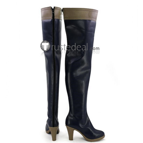 SINoALICE Snow White Cosplay Shoes Boots