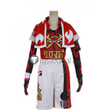 Pokemon Sword and Shield Klara Kabu Avery Cosplay Costumes