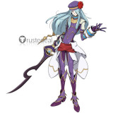 Hack Endrance Blade Brandier Purple Cosplay Costume
