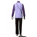 Boruto Naruto the Movie Sasuke Uchiha Cosplay Costume