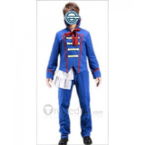 Kuroshitsuji Drossel Keinz Men's Cosplay Costume