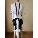 Final Fantasy XIV FF14 Y'shtola Rhul Cosplay Costume