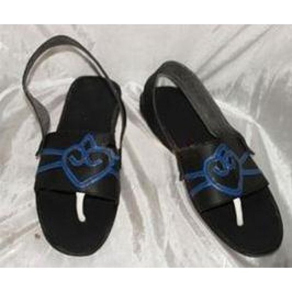 Shaman King Horo Horo Cosplay Shoes Boots