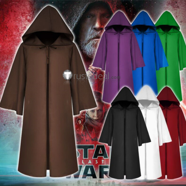 Star Wars Child Adult Halloween Cloak Cosplay Costumes