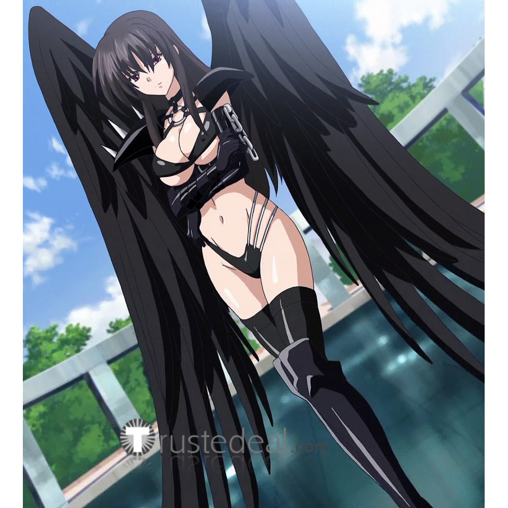 high-school-dxd-raynare-fallen-angel-black-cosplay-shoes-boots