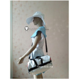 Pokemon Touya Hilbert Hilda Touko Rosa Mei Lillie Calem Lyra Kotone Cosplay Bag Props