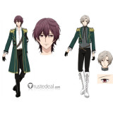 TSUKIPRO Growth Kensuke Yaegashi Koki Eto Ryota Sakuraba Mamoru Fujimura Cosplay Costumes