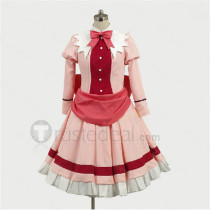 Black Butler Kuroshitsuji Elizabeth Middleford Cosplay Costume