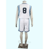 Kurokos Basketball Teiko Middle School Kise Ryota Sportswear Cosplay Costume