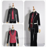 Diabolik Lovers Sakamaki Reiji School Uniform Cosplay Costume