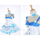 Re Zero Starting Life In Another World Twins Rem Ram Wedding Dress Cosplay Costume