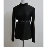 Devil May Cry 5 Vergil Black Cosplay Costume