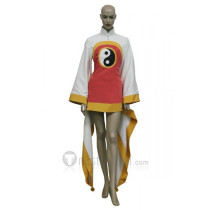 Cardcaptor Sakura Meilin Li Cosplay Costume