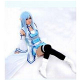 Sword Art Online Asuna Undine Cosplay Costume