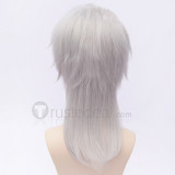 Touken Ranbu Tsurumaru Kuninaga White Cosplay Wig