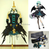 Sword Art Online Sao Sinon Konno Yuuki Little Devil Cosplay Costumes