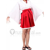 Samurai Warrior Cosplay Costume