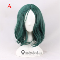 The Gifted Polaris Lorna Dane Green Cosplay Wig