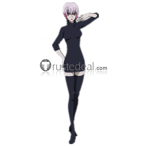 Blood Blockade Battlefront Valsh Rozzo Valctovoel Girika Black Cosplay Boots Shoes