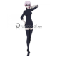 Blood Blockade Battlefront Valsh Rozzo Valctovoel Girika Black Cosplay Boots Shoes