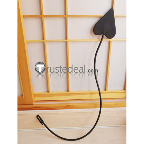 The Gray Garden Kcalb Dialo Reficul Passing Demon Devil Tail Horns Cosplay Accessories Props