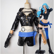One Piece Flag Diamon Ship Nami Boa Nico Princess Vivi Vinsmoke Reiju Cosplay Costumes