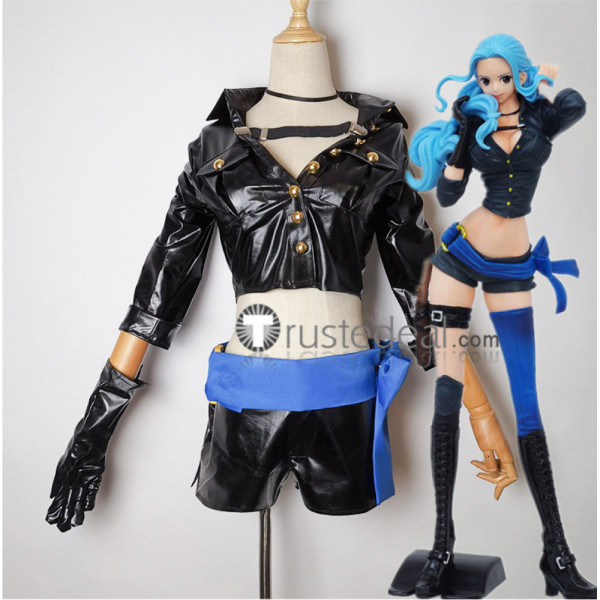 One Piece Flag Diamon Ship Nami Boa Nico Princess Vivi Vinsmoke Reiju Cosplay Costumes