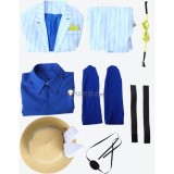 Black Butler Black Label Pop Up Store Ciel Sebastian Cosplay Costumes
