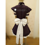 Nekopara Chocola Vanilla Shigure Azuki Maple Cinnamon Coconut Black White Maid Cosplay Costumes