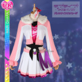 LoveLive Sunshine Aqours Miracle Wave Yoshiko Ruby Chika Dia Riko Kanan Hanamaru You Mari Cosplay Costumes