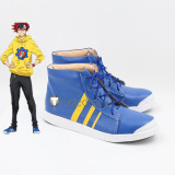 SK8 the Infinity SK∞ Reki Kyan Langa Hasegawa Miya Chinen Kojiro Nanjo Cosplay Shoes Boots