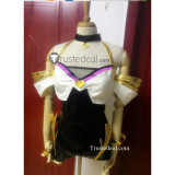 Commssion League of Legends KDA Skins Akali KaiSa Ahri Evelynn Cosplay Costumes Shoes