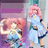 Macross Delta Freyja Wion Mikumo Kaname Makina Nakajim Reina Prowler Walkure Cosplay Costume