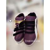 League of Legends KDA Skins Akali KaiSa Ahri Evelynn Cosplay Shoes Boots