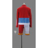 Free Iwatobi Swim Club Haruka Nanase Sportswear Cosplay